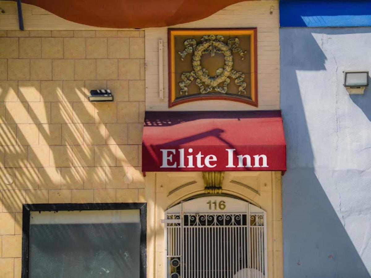 Elite Inn San Francisco Luaran gambar