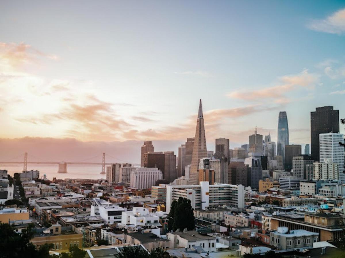 Elite Inn San Francisco Luaran gambar