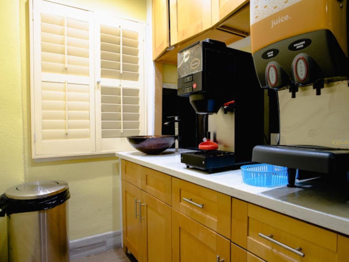 Elite Inn San Francisco Luaran gambar