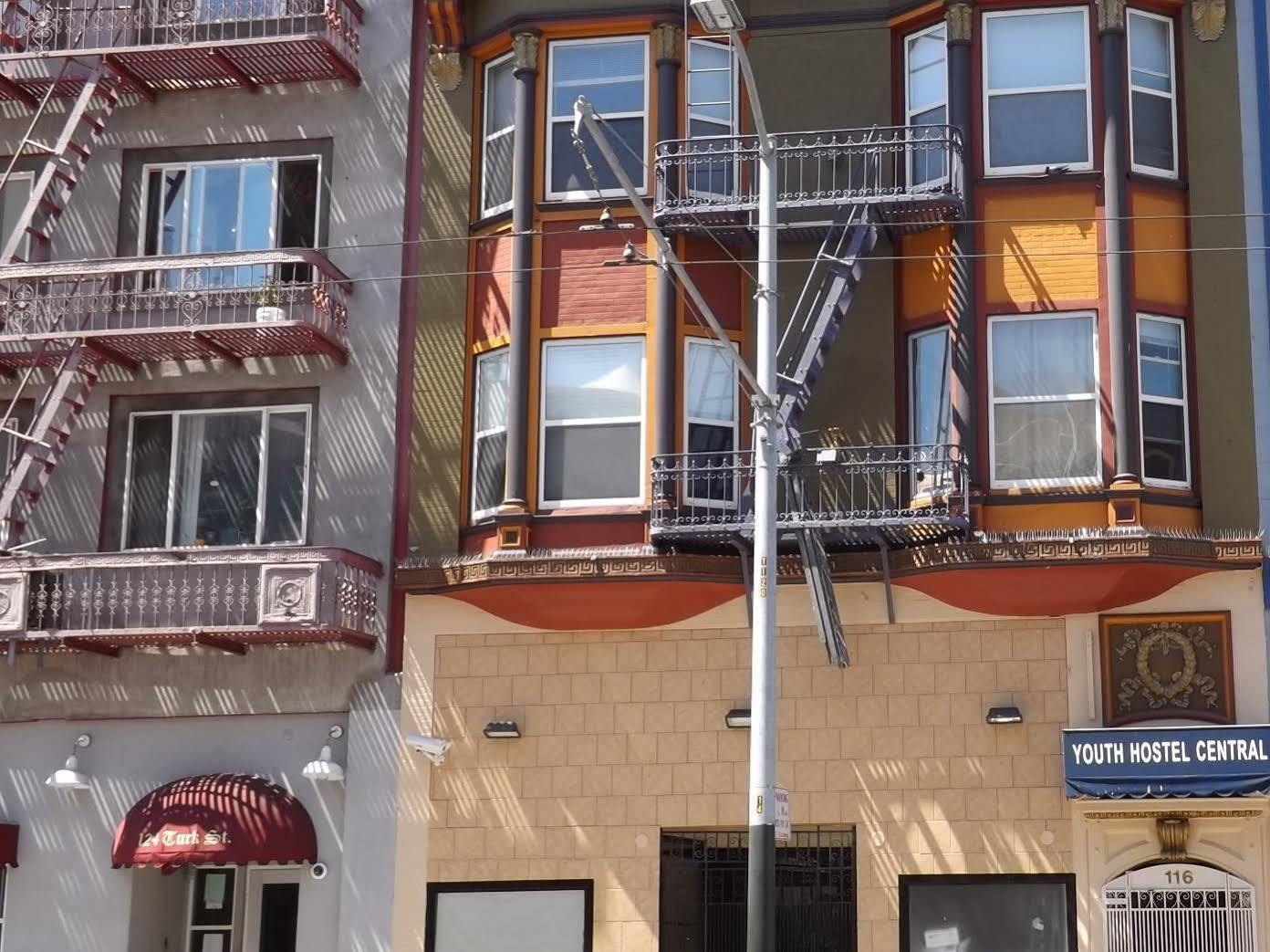 Elite Inn San Francisco Luaran gambar